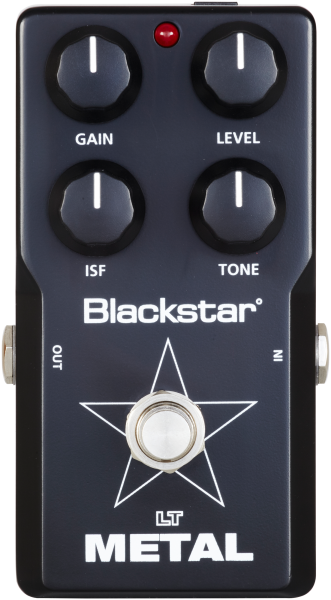 Blackstar LT Metal, Compact Distortion Pedal